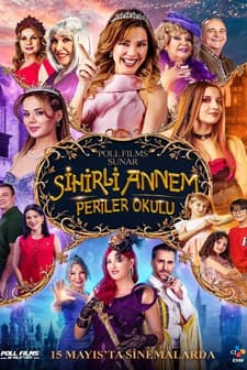 Sihirli Annem: Periler Okulu