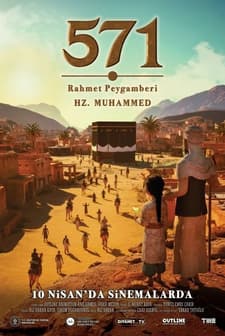 571 Rahmet Peygamberi Hz. Muhammed (sav)