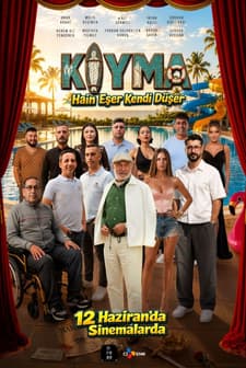 Kıyma: Hain Eşer Kendi Düşer