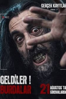 Gerçek Kayıtlar: Vaka 7