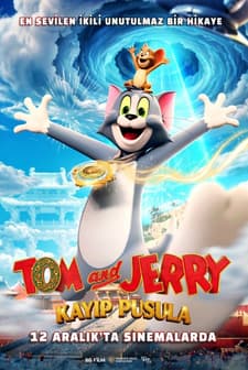 Tom ve Jerry: Kayıp Pusula
