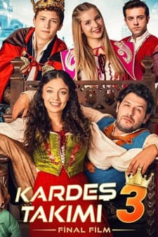 Kardeş Takımı 3