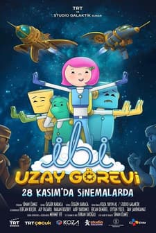 İbi: Uzay Görevi