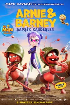 Arnie & Barney Şapşik Kardeşler