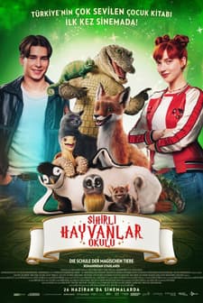 Sihirli Hayvanlar Okulu
