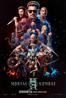 Mortal Kombat II