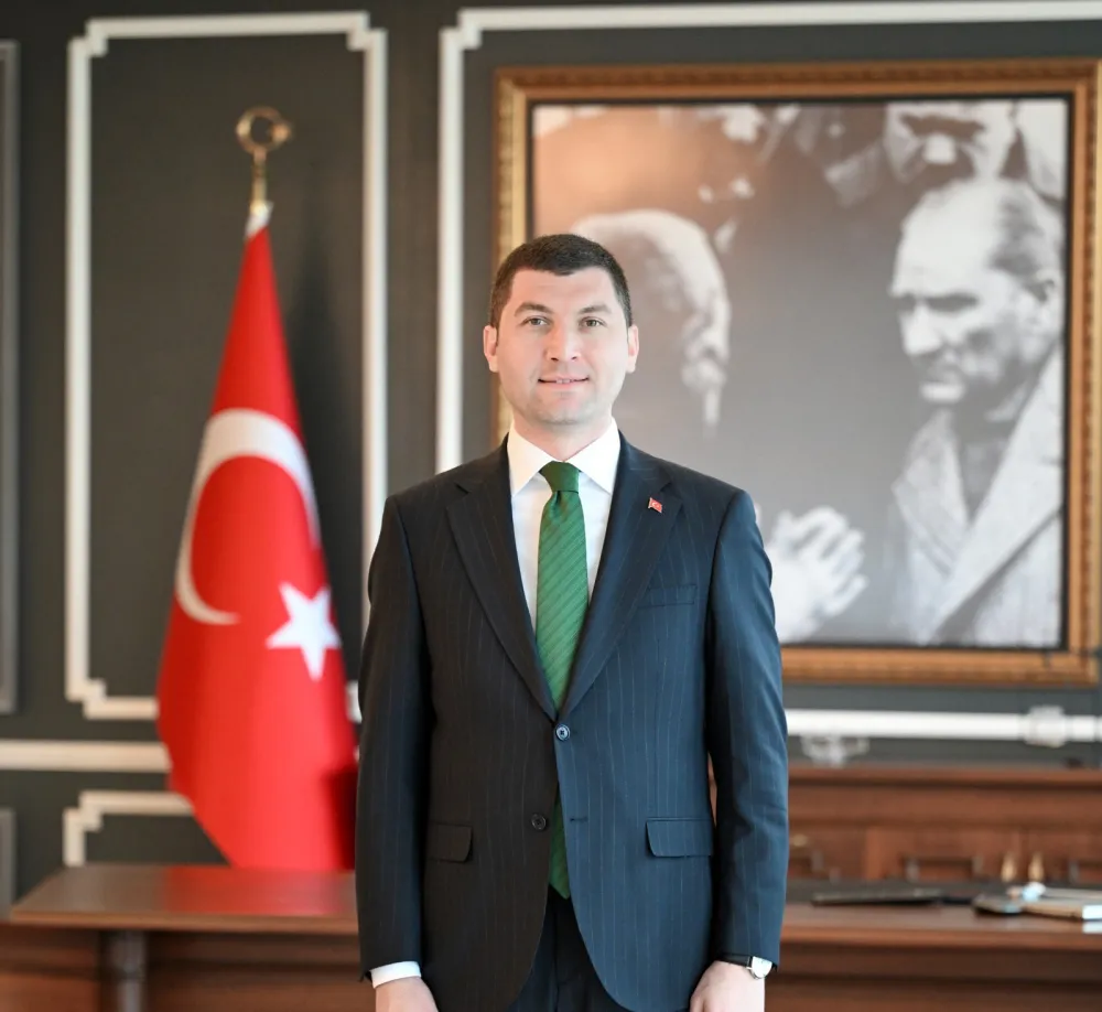 BAŞKAN TEPE’DEN 19 MAYIS ATATÜRK’Ü ANMA, GENÇLİK VE SPOR BAYRAMI MESAJI
