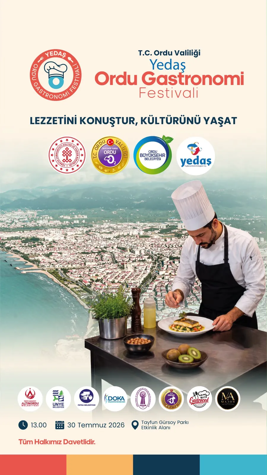 Ordu Gastronomi Festivali