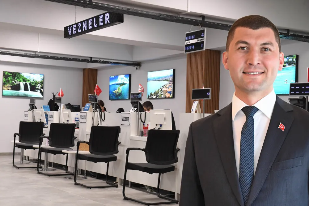 ALTINORDU BELEDİYESİ’NDEN YAŞAMI KOLAYLAŞTIRAN ADIM