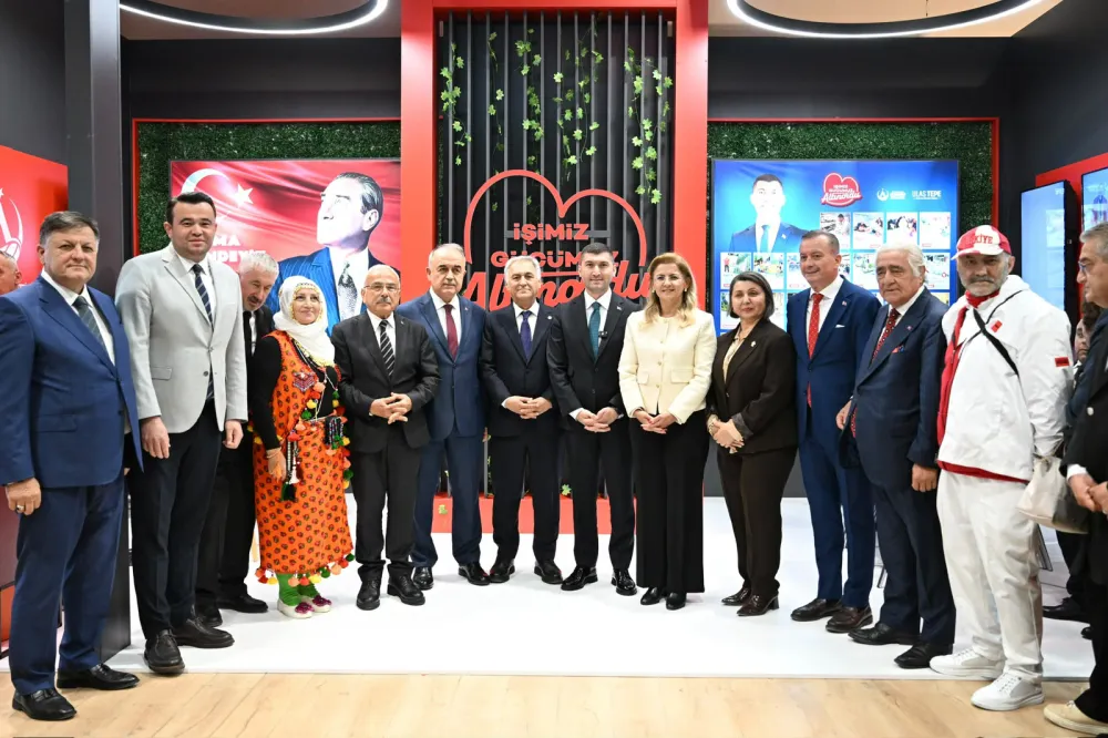 ALTINORDU BELEDİYESİ İSTANBUL’DA