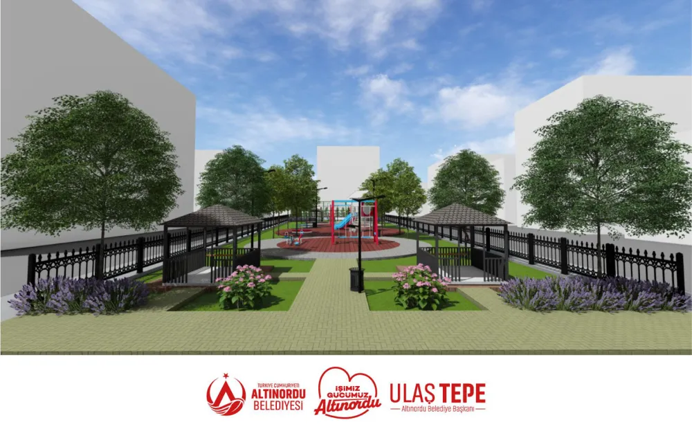ALTINORDU’DA YENİ PARKIN ADRESİ DURUGÖL