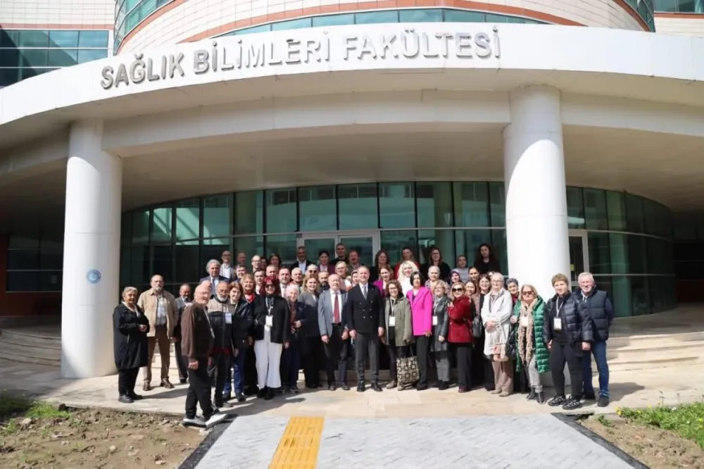 “3. YAŞ ÜNİVERSİTESİ” BAŞLADI