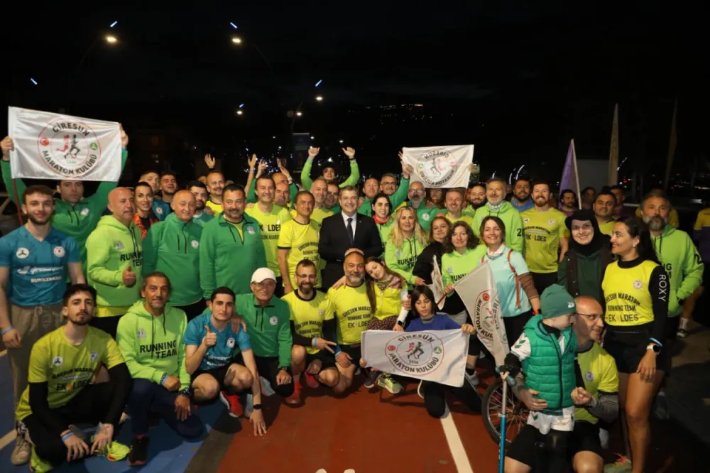 KARADENİZ’İN RİTMİ ORDU’DA ATTI