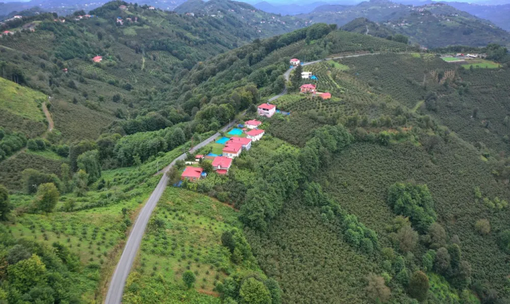 ÇAYBAŞI’NDA 6 KİLOMETRELİK YOL ASFALTLANDI