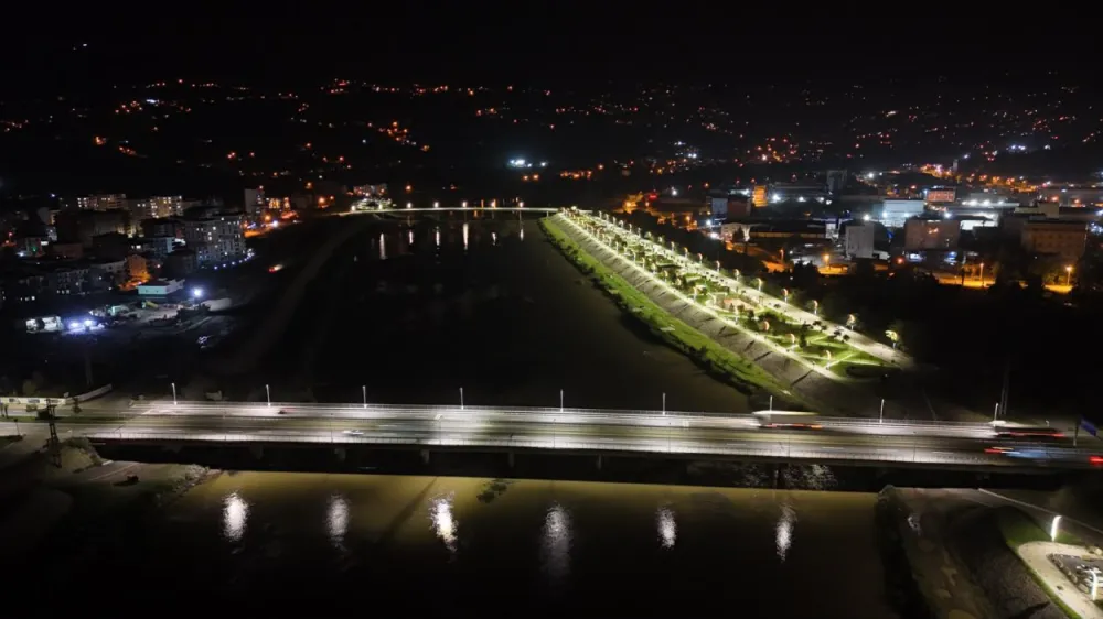 MELET KÖPRÜSÜ IŞIL IŞIL