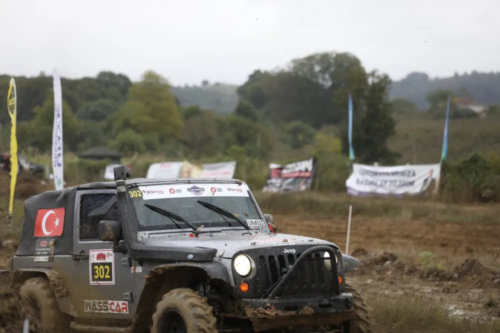 ÜNYE’DE OFFROAD HEYECANI DORUĞA ULAŞTI