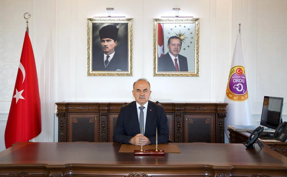 Valimiz Sayın Muammer EROL’un 15 Temmuz Demokrasi ve Milli Birlik Günü Mesajı