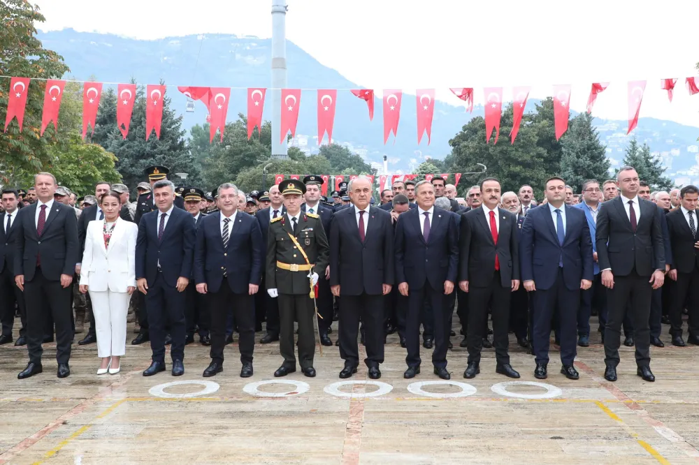 Cumhuriyet Bayramı Kutlamaları Başladı